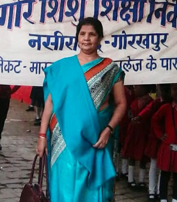 Kaindi panday